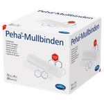 Hartmann Peha-Mullbinde Gauze - 12 cm x 4 m