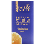 صابون مقشر ومبيض حصري بفيتامين سي من فير آند وايت