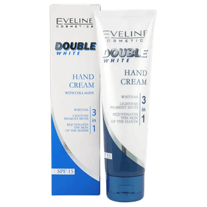 Eveline Double White Hand Cream