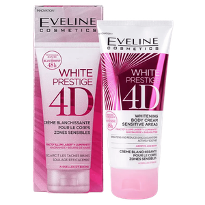 Eveline 4D Whitening Body Sensitive Areas Cream