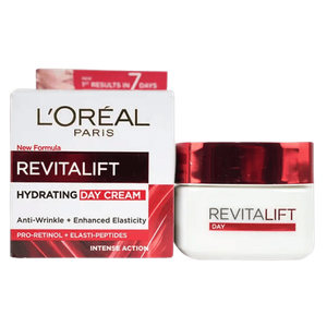 كريم مرطب يومي ريفيتاليفت من لوريال