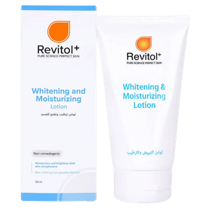 Revitol Whitening & Moisturizing Lotion