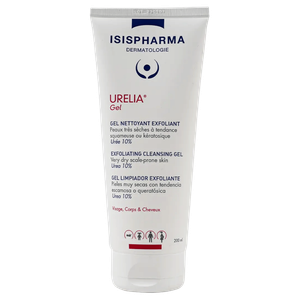 IsisPharma Urelia Exfoliating Cleansing Gel