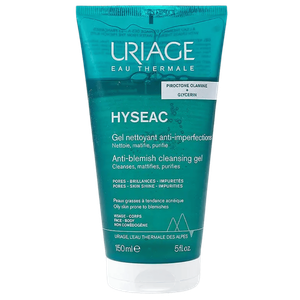 Uriage Hyseac Cleansing Gel