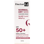 Dr.Q Whitening Sunscreen Creafor Normal & Dry Skin with SPF50+