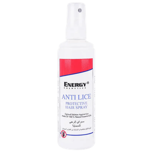 Energy Anti Lice Hair Spray