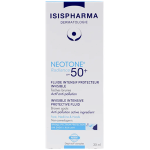 Isispharma Intensive Protective Fluid SPF 50+