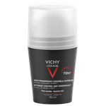Vichy Extreme Control Roll On Deodorant - Men