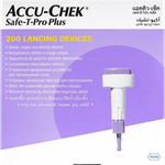 Accu-Chek Safe-T-Pro Plus Lancet