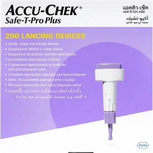 Accu-Chek Safe-T-Pro Plus Lancet