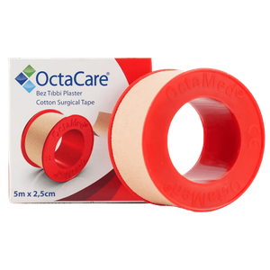 Octacare Cotton Surgical Tape