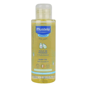 Mustela Infant Massage Oil