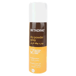 Betadine Dry Powder Spray
