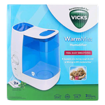 Vicks Electrical Warm Mist Humidifier