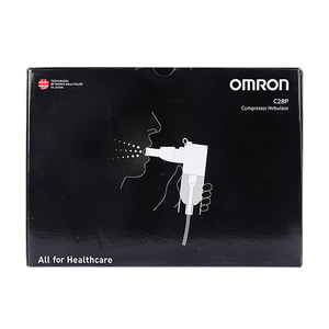 Omron Compressor Nebulizer