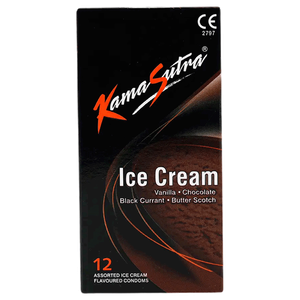 واقي ذكري Kamasutra Ice Cream