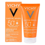 Vichy Capital Soleil SPF50 Velvety Protective Sun Cream