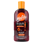 Malibu Dry Oil Gel with Carotene SPF6