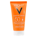 Vichy Capital Soleil SPF50 Tinted Dry Touch Sun Fluid