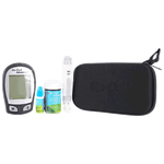 On Call Adavnced Blood Glucose Test Set