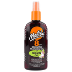 Malibu Bronzing Oil With Argan Oil SPF8