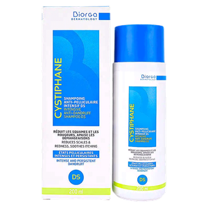 Cystiphane Intensive Anti-Dandruff Shampoo