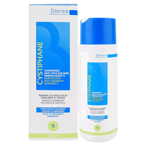 Cystiphane Normalizing Anti-Dandruff Shampoo