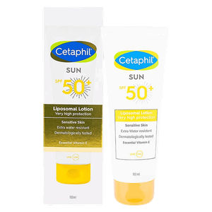 Cetaphil Lotion with SPF50+