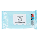 Byphasse Wipes Aloe Vera