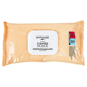 مناديل بزيت اللوز من بايفيز