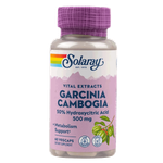 Solaray Garcinia Cambogia Capsules - 500mg