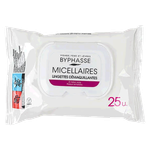 Byphasse Micellar Wipes