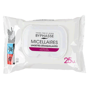 مناديل ميسيلار من بايفيز