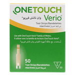 OneTouch Verio Blood Glucose Test Strips