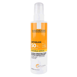 بخاخ أنثيليوس واقي من الشمس للجسم بعامل حماية 50+ من لاروش- بوزيه