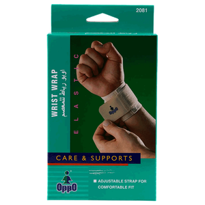 Oppo Adjustable Wrist Wrap