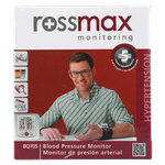 Rossmax Wrist Blood Pressure Monitor