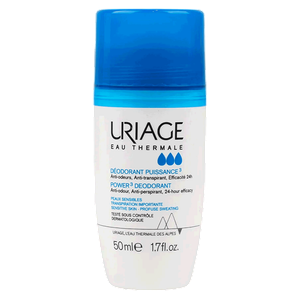 Uriage Power 3 Roll On Deodorant