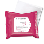 Bioderma Sensibio H2O Makeup Removing Wipes