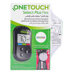 OneTouch Select Plus Flex Glucometer & Strips