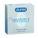 واقي ذكري انفيزبل من ديوركس