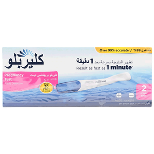 Clearblue Plus Pregnancy Tests