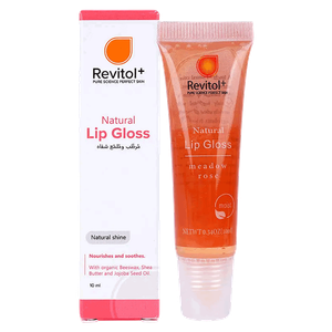 ملمع شفاه طبيعي من ريفيتول