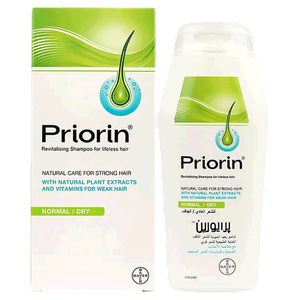 Priorin Revitalizing Shampoo for Normal & Dry