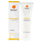 Revitol Femwhite Intimate Whitening Cream