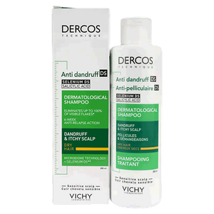 Vichy Dercos Anti-Dandruff Shampoo
