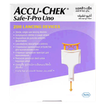 إبرة قياس السكر سيف-تي-برو أونو من أكيو-تشيك