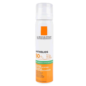 La Roche Posay Anthelios Invisible Fresh Mist Sunscreen with SPF50