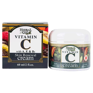 Herbal Glo Vitamin C Skin Renewal Cream
