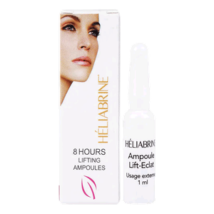 Heliabrine8 Hours Face   Lifting Ampoules